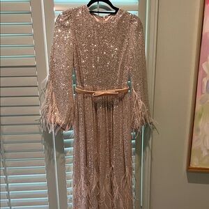 Antonio Melani Sequin Dress